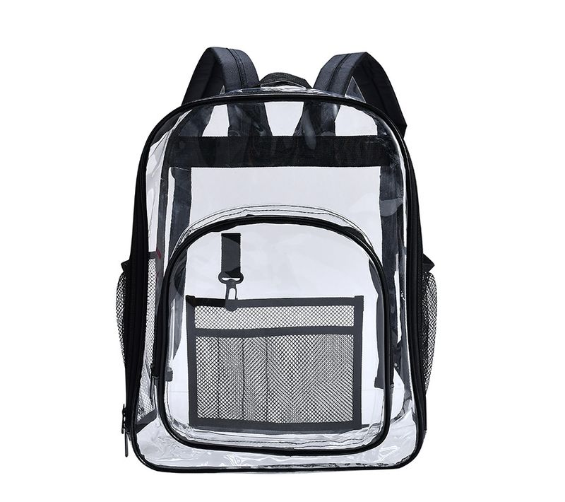 Sac à Dos / Sac à Main Imperméable Transparent