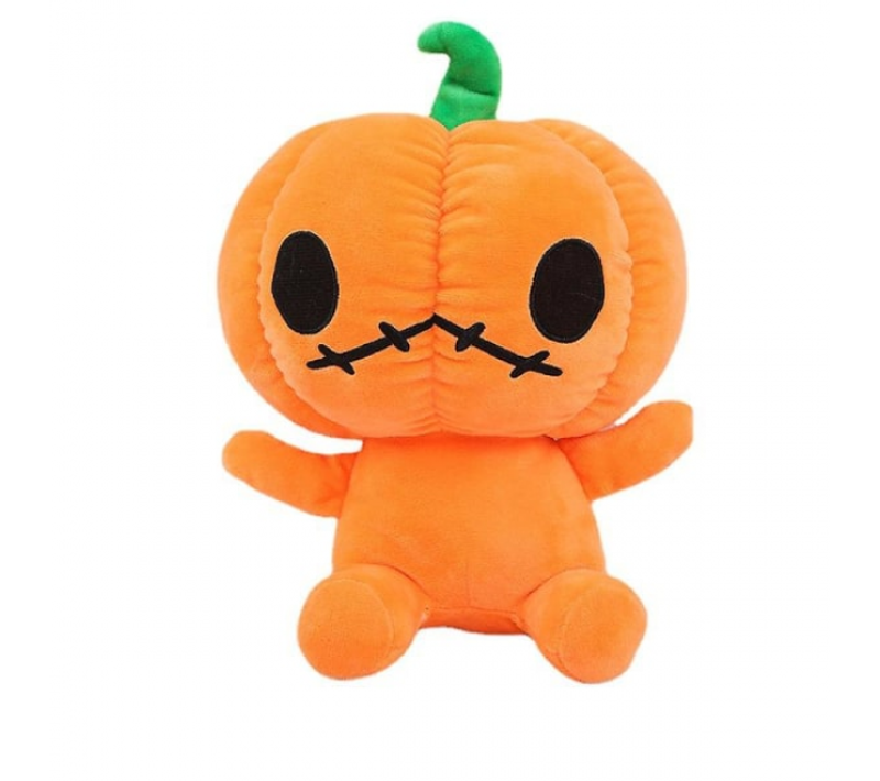 Peluche Halloween Cadeau De Vacances D'halloween Poupée Citrouille Mignonne D'halloween