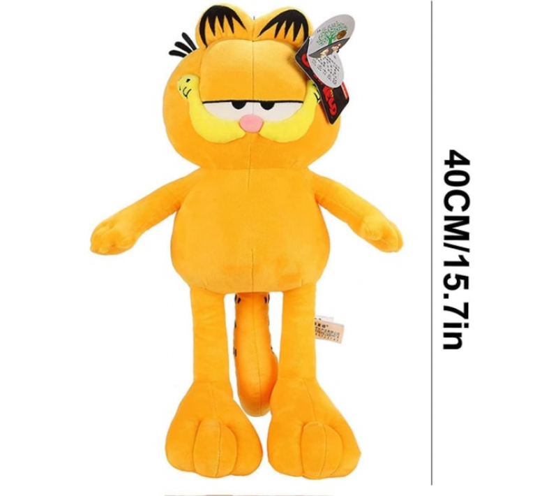 Poupées En Peluche Mignonnes Garfield Le Chat, Cadeaux, Jouets, Oreillers En Peluche, Garçons