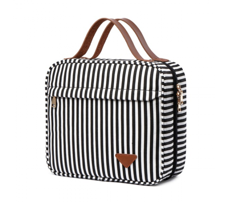 Trousse De Maquillage De Voyage à Suspendre Trousse De Toilette Pour Cosmétiques