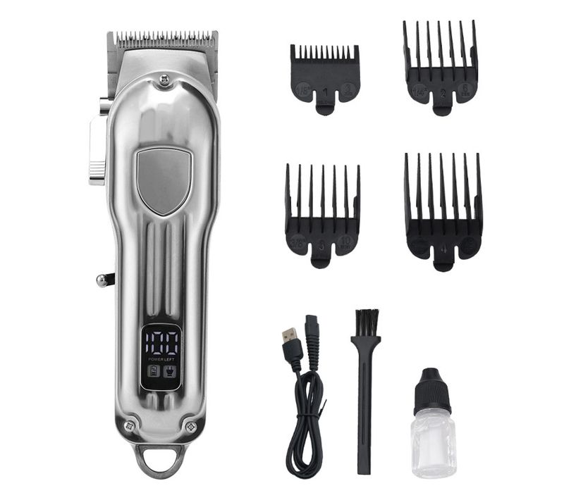 Tondeuse Cheveux Hommes Professionnel, Tondeuse Cheveux Professionnelle, Tondeuse à Cheveux Homme