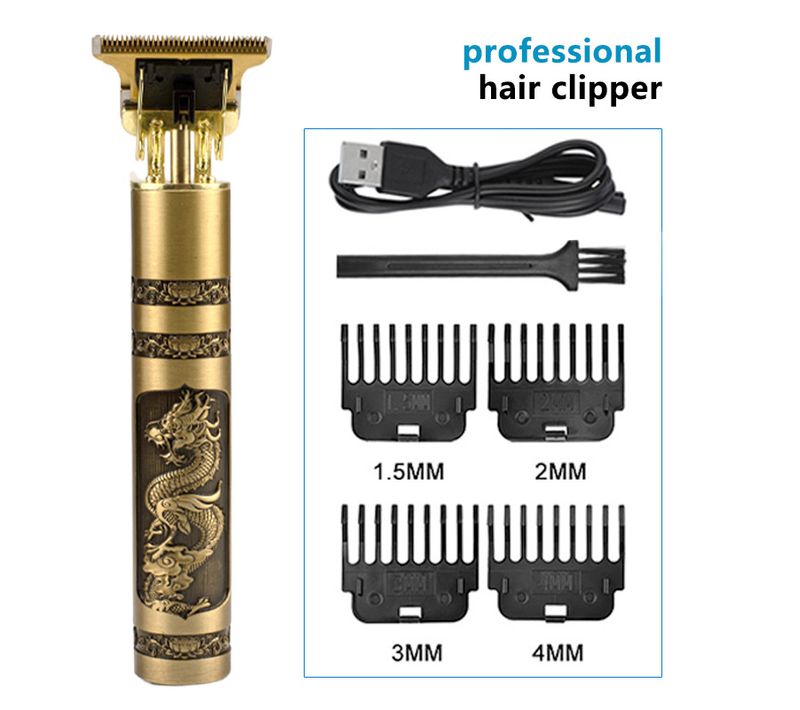 Tondeuse Cheveux Hommes, Rasoir Electriques Professionnelle, Tondeuse à Cheveux Sans Fil