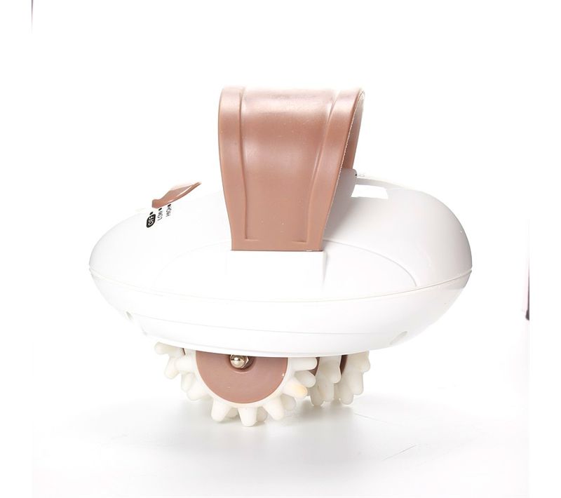 Mini Appareil De Massage Anti-cellulite 3d Rouleau Masseur Corps Electrique Soin Minceur