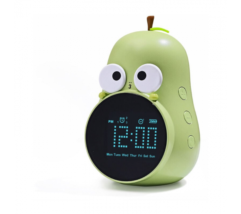 Réveil Multifonctionnel, Mini Programme Pour Étudiants, Horloge Électronique, Mignon, Cadeau