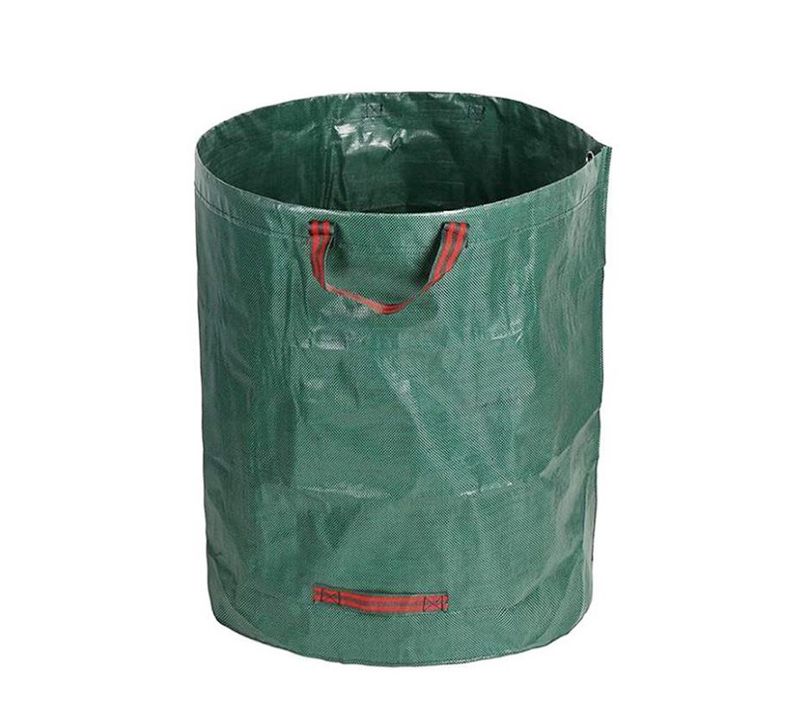 Sacs Instantanés 2x300l, Sacs De Déchets De Jardin Très Résistants, Grands Sacs Étanches