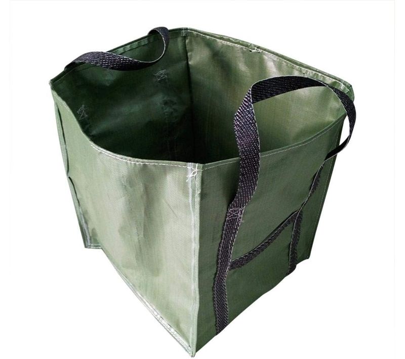 68*68*70cm, 1 Pièce, Matériau De Revêtement Pp Monocouche, Sac Poubelle Étanche