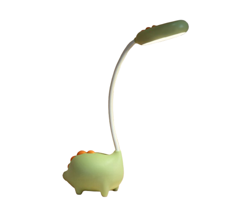 Lampe De Bureau LED Dinosaure Rechargeable USB Tactile 3 Modes