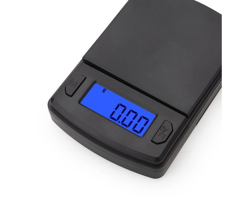 Balance De Cuisine Numérique, Balance Alimentaire 500 G/0,01 G, Balance Électronique Portable
