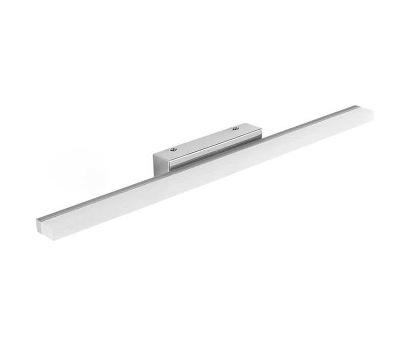 Support Mural LED 40cm 700 Lumens 8 W 6000 K Support Mural Ip44 (sans Interruption)