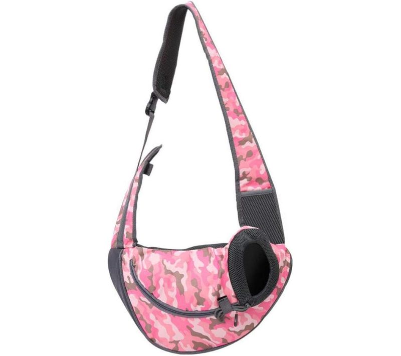 Sac à Dos à Bandoulière De Type S Pour Chiens Et Chats Petit Sac De Voyage