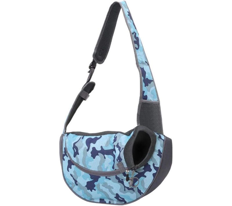 Sac à Bandoulière En Forme De S Pour Chiens Et Chats, Petit Sac De Voyage