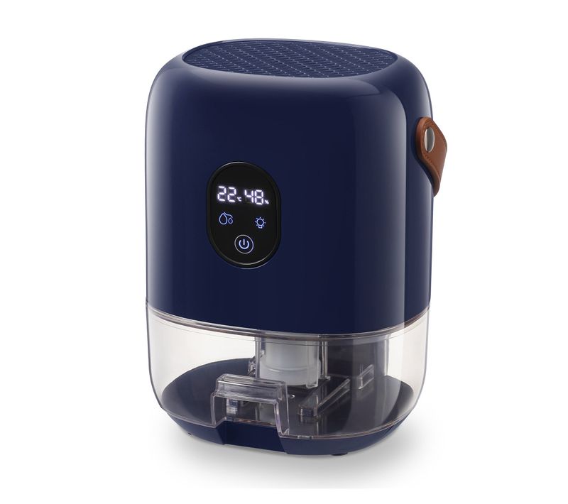 Déshumidificateur Silencieux, Anti-moisissure Et Anti-humidité, Purificateur D'air