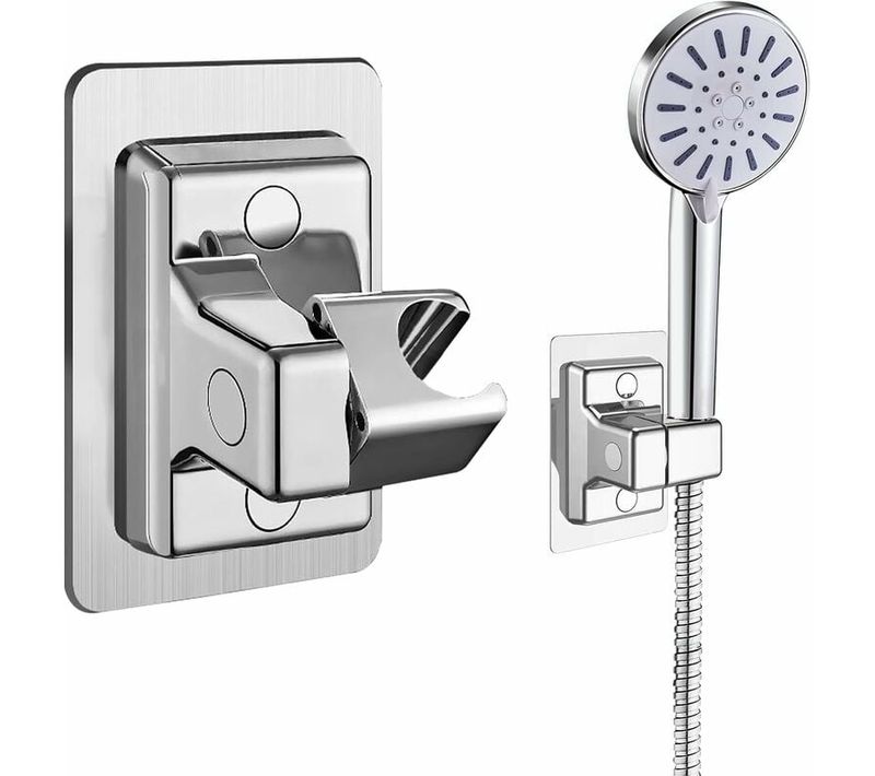 Support De Pomme De Douche, Support De Douche Universel Réglable à 360 °