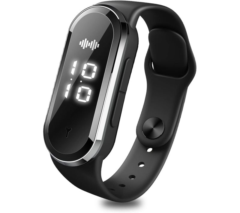 Ultrasonique Anti Moustiques Bracelet Moustiques Répulsif Montre Ultrasons Anti-moustiques