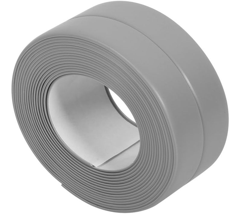 Ruban D'étanchéité (38mm*3.2m-gris) Ruban Adhésif Étanche Bande D'etanchéité Adhésif