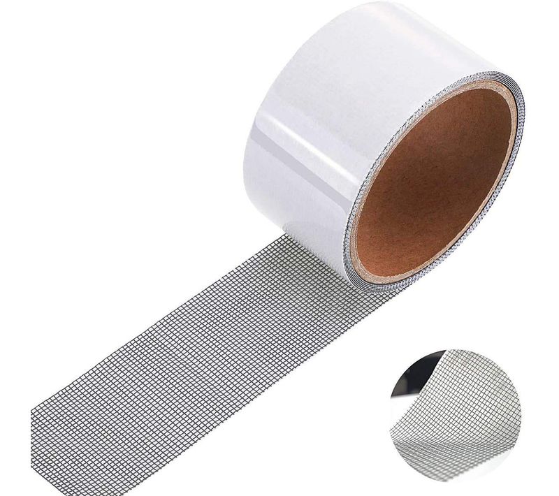 Réparation De Fenêtres,5cm X 200cmruban Adhésif Pour Fenêtre Anti-insectes,moustiquaires