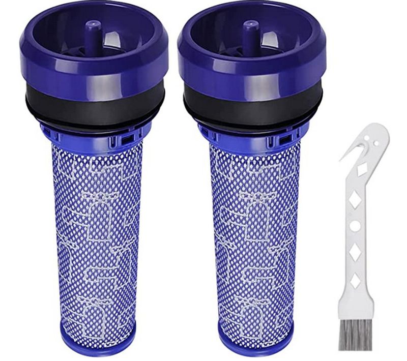 Élément Filtrant Pré-filtre-aspirateur Pour Aspirateur Dyson Dc28 Dc33 Dc37 Dc39 Dc53