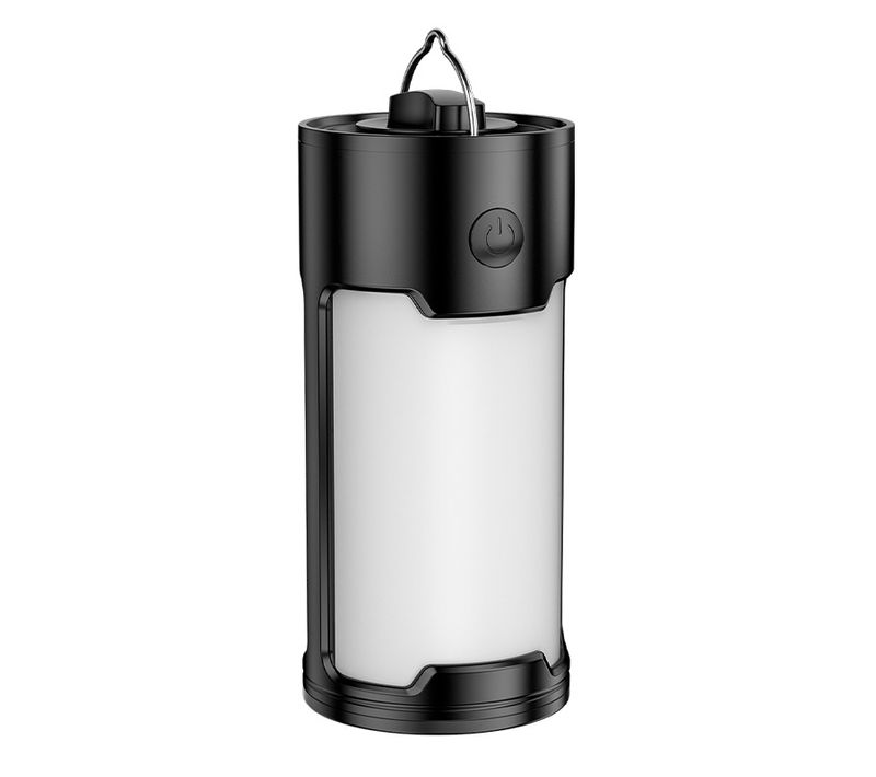 Lampe De Tente Portable à Batterie Longue Durée (rechargeable)