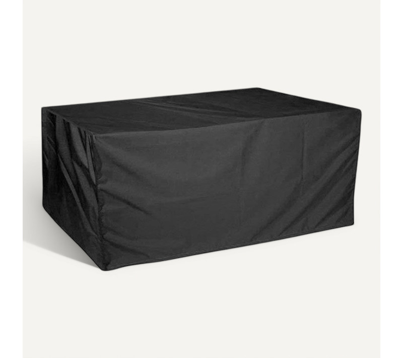 Housse de protection pour mobilier de jardin 200 x 160 x 70 cm