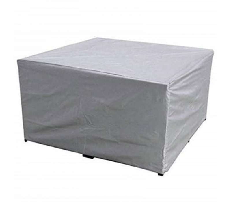1 Protection Rectangulaire Pour Meubles De Jardin 190x125x80 Cm)