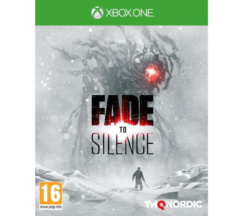 Fade To Silence Jeu Xbox One