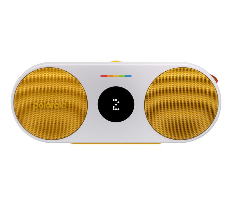 Enceinte nomade Bluetooth® POLAROID P2