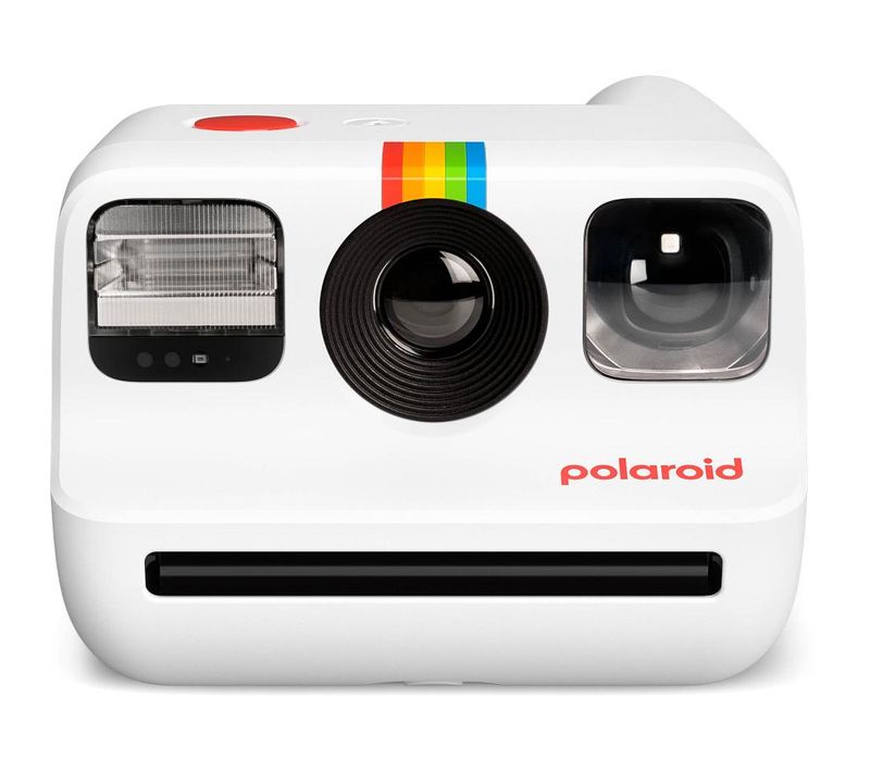 Appareil Photo Instantané Polaroid Go Gen 2 Blanc - 009097