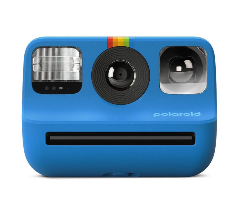 Appareil Photo Instantané Polaroid Go Gen 2 Bleu - 009147