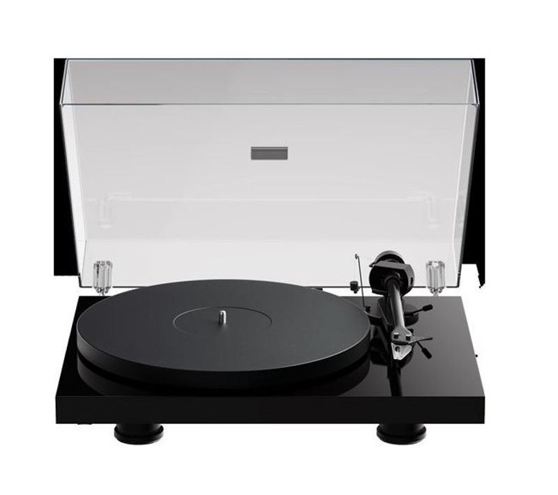 Platine Vinyle Pro Ject Debut Carbon Evo II Noir + Cellule Pick It Mm Evo