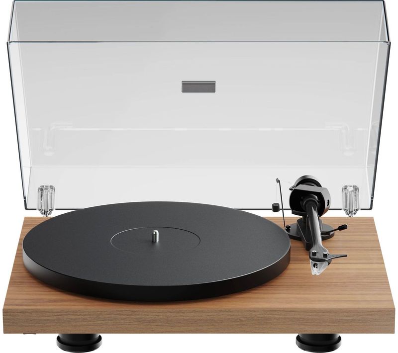 Platine Vinyle Pro-ject Debut Carbon Evo II Noyer