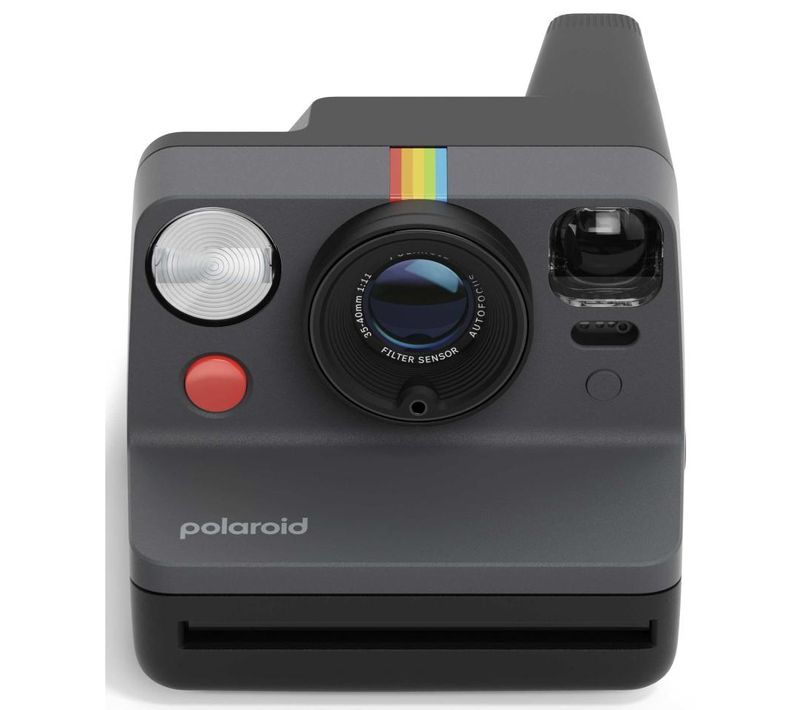 Appareil Photo Instantané Polaroid Now Gen 3 Noir - 009154