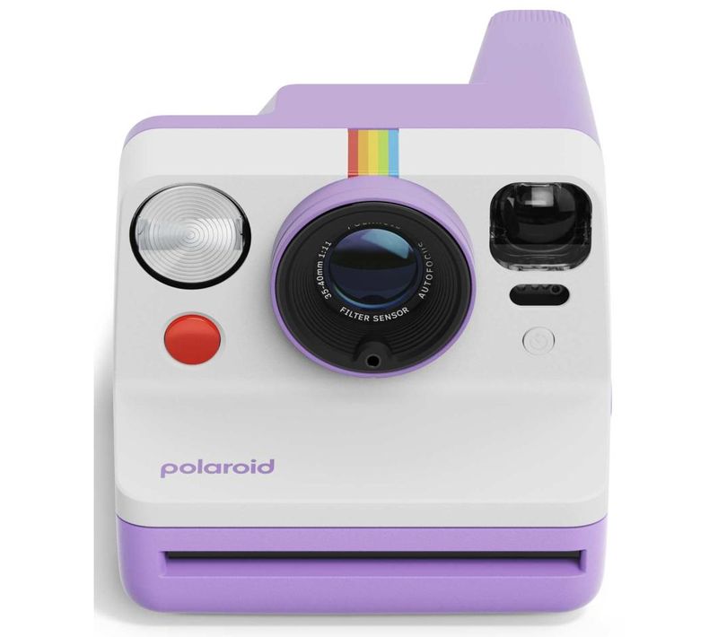 Appareil Photo Instantané Polaroid Now Gen 3 Violet - 009159