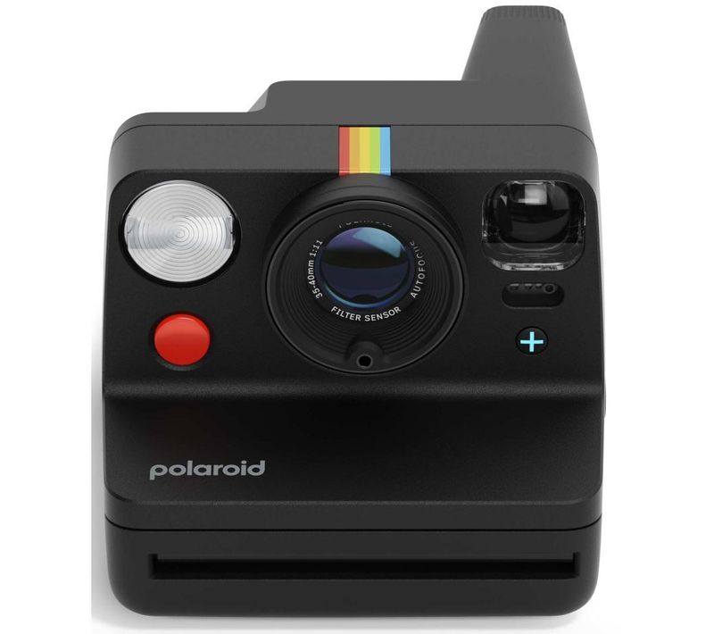 Appareil Photo Instantané Polaroid Now+ Gen 3 Noir - 009160