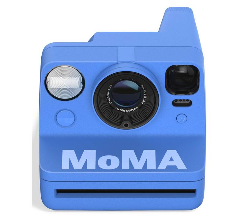 Appareil Photo Instantané Polaroid Now Gen 3 Moma -009182