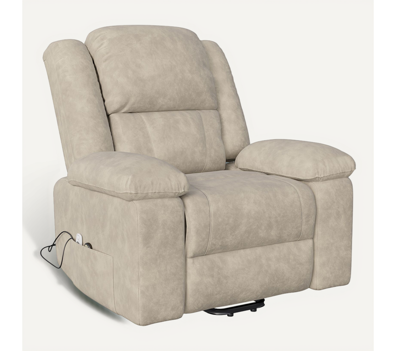 Fauteuil Luxe De Relaxation Et Massage Électrique