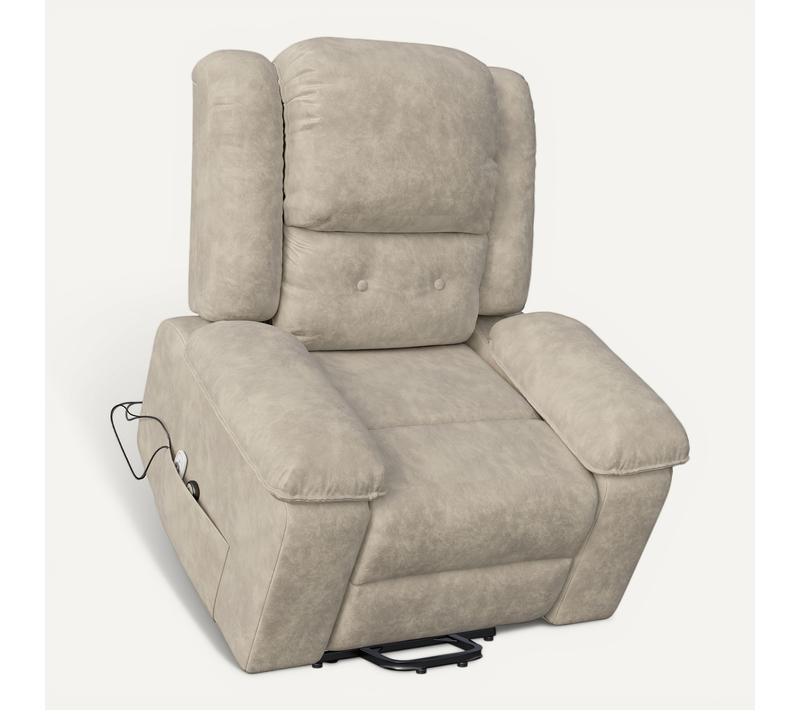 Fauteuil Luxe De Relaxation Et Massage Électrique
