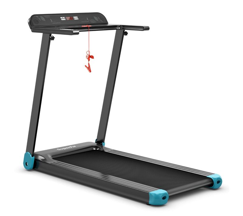 Tapis De Course, Tapis De Marche Electrique Tapis De Fitness Pliable Avec Application De Contrôle