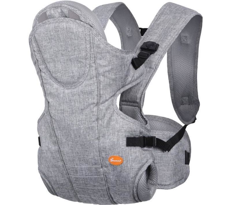 Porte-bébé Ajustable 3-1 Oxford Pour Les Nouveau-nés Et Les Enfants Jusqu'a 15kg - Convient à Toutes