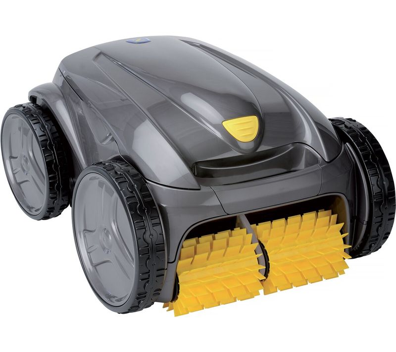 Robot Piscine Électrique " Vortex 2wd Ov 3400" + Chariot - Zodiac