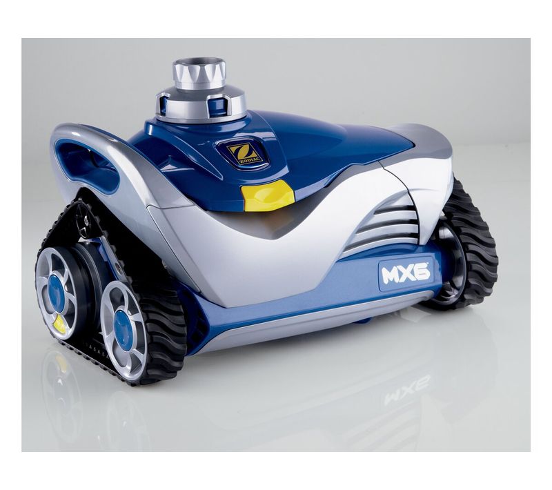 Robot Piscine Hydraulique " Mx 6 " - Zodiac