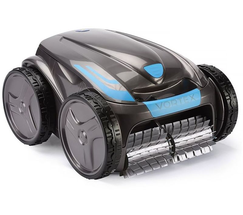 Robot De Piscine Électrique Vortex 4wd Ov 5200 + Chariot - Zodiac