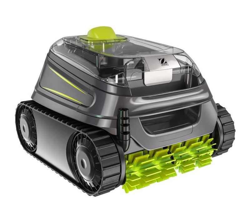 Robot Piscine Cnx 2020 — Jusqu'à 10 X 5 M, Fond/parois/ligne D'eau