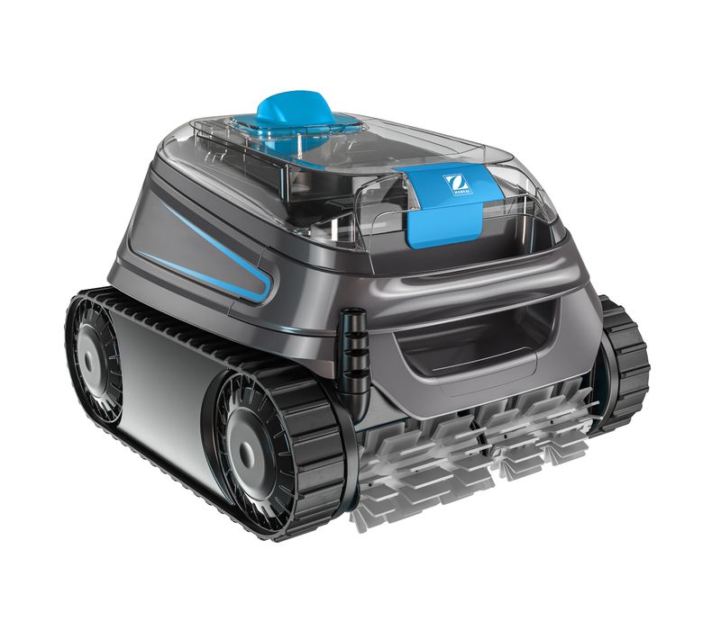 Robot Electrique De Piscine Fond, Parois Et Ligne D'eau - Cnx 10