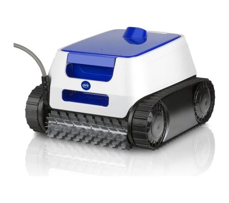 Robot Piscine Er230 - Entretien Fond, Parois Et Lignes D'eau - Piscine Enterrée Ou Hors-sol