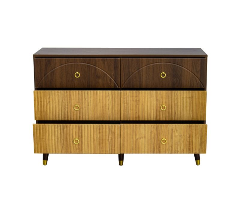 Buffet Moderne, Meuble De Rangement, Pour Salon/salle à Manger, 120x40x81 Cm