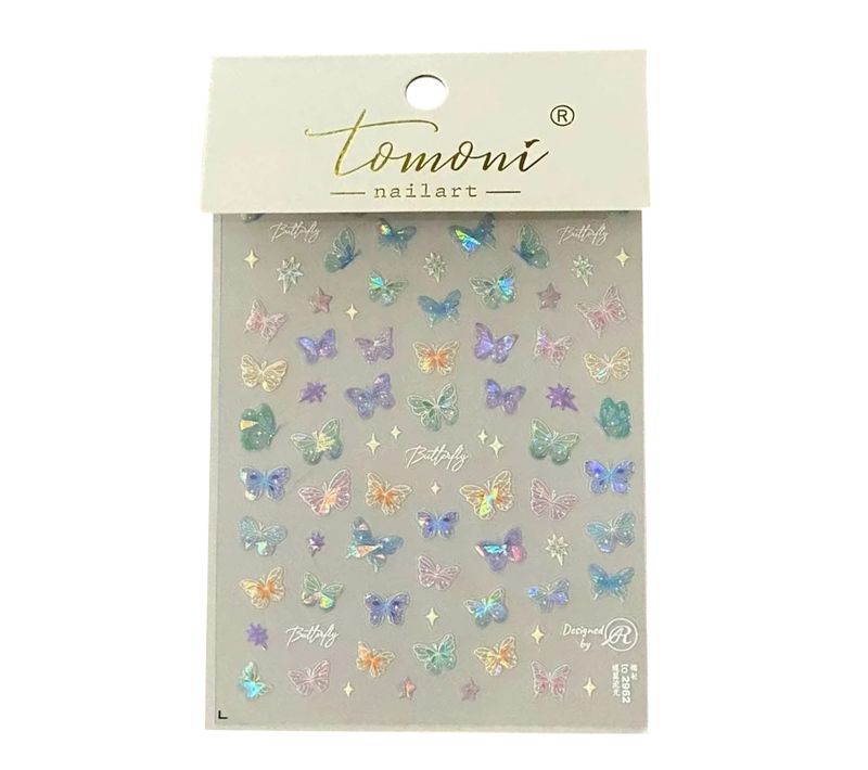 Stickers Muraux Papillons Décoratifs