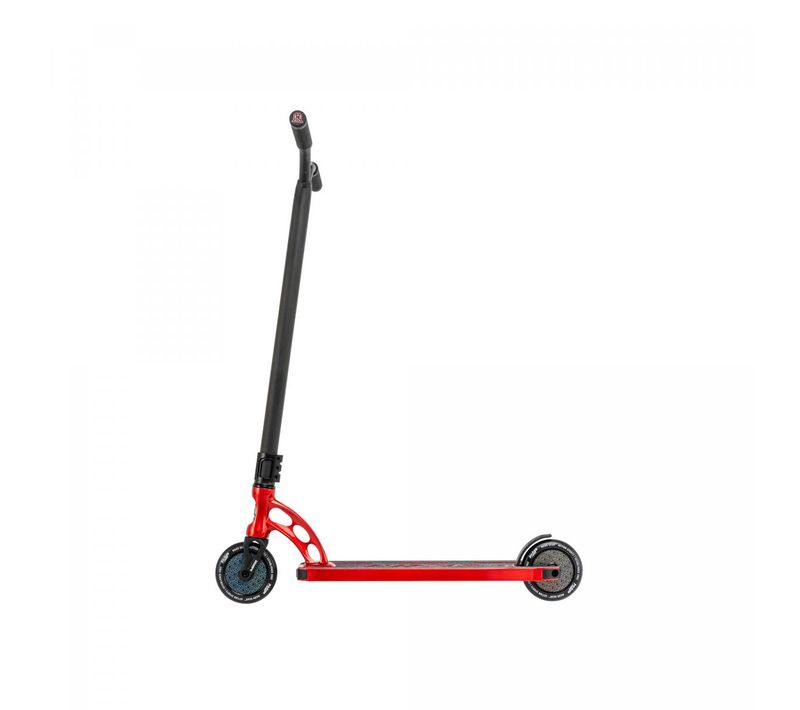 Trottinette Mgp Origin Extreme Rouge Chromé