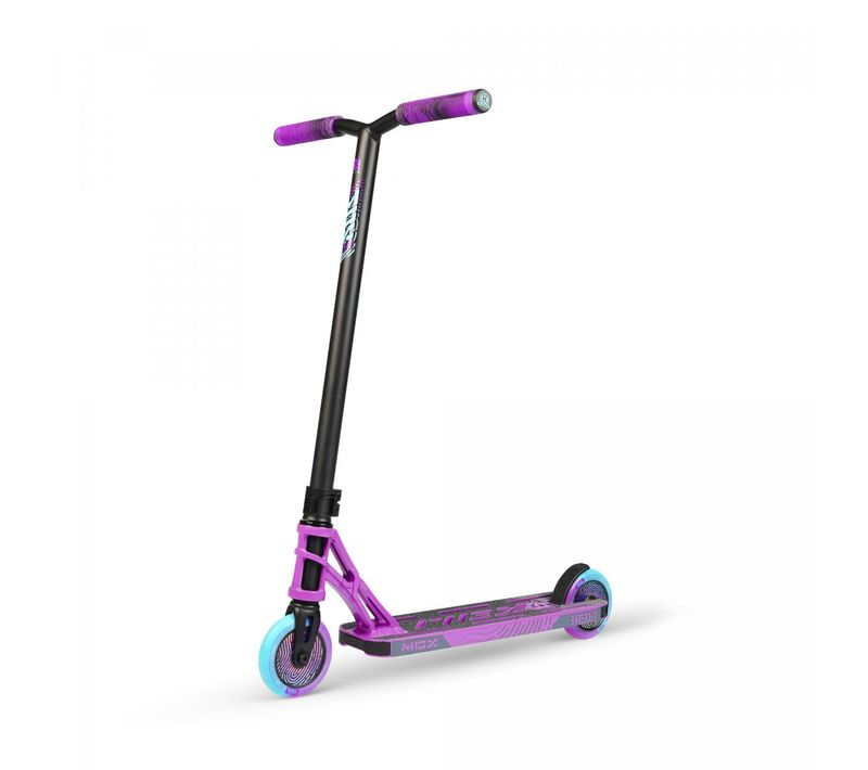 Trottinette Mgp Mgx Shredder Violet/noir