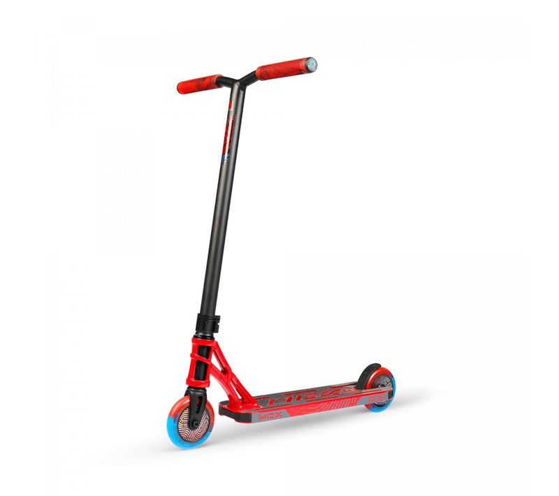 Trottinette Mgp Mgx Shredder Noir/rouge