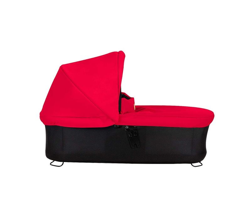 Nacelle Mountain Buggy Carrycot Plus Pour Urban Jungle Terrain +one Berry Rouge
